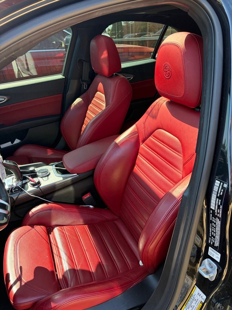 2020 Alfa Romeo Giulia Ti Sport