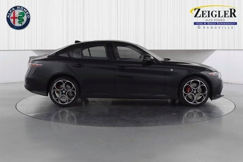 2024 Alfa Romeo Giulia Ti
