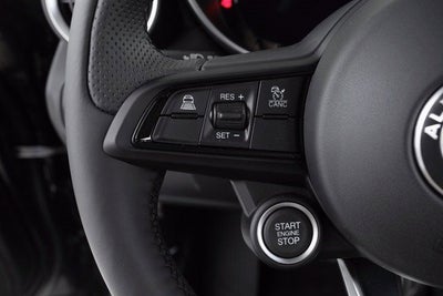 2024 Alfa Romeo Giulia Ti