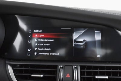 2024 Alfa Romeo Giulia Ti