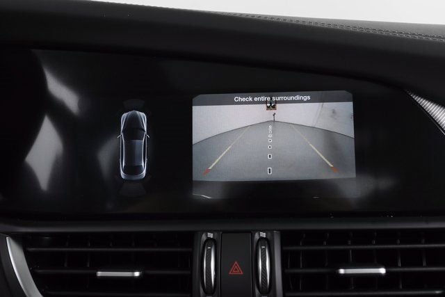 2024 Alfa Romeo Giulia Ti