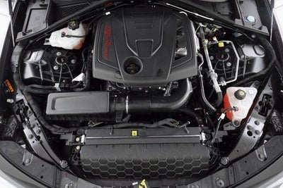 2024 Alfa Romeo Giulia Ti