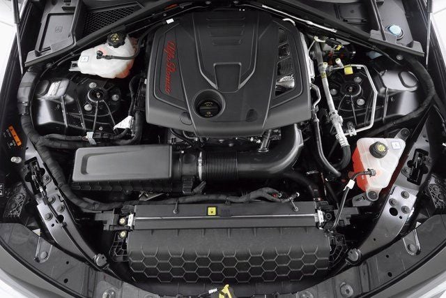 2024 Alfa Romeo Giulia Ti