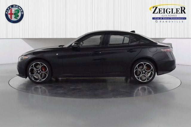 2024 Alfa Romeo Giulia Ti