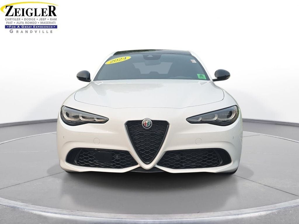 2024 Alfa Romeo Giulia Veloce