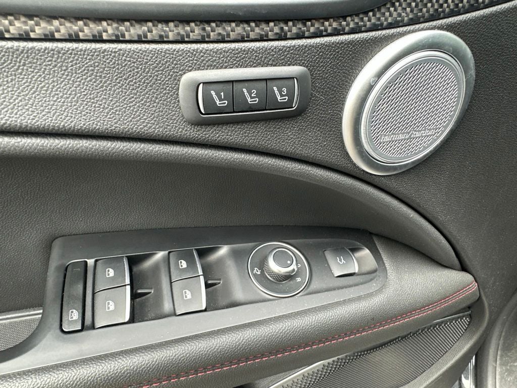 2023 Alfa Romeo Stelvio Veloce