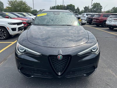 2023 Alfa Romeo Stelvio Veloce