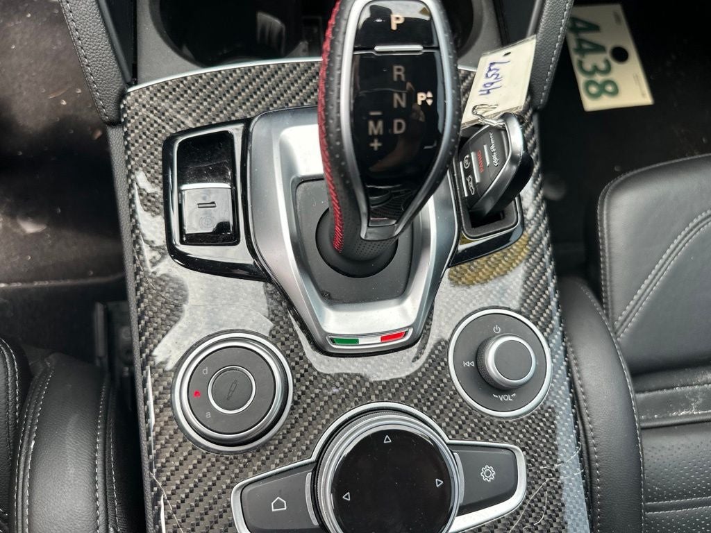 2023 Alfa Romeo Stelvio Veloce