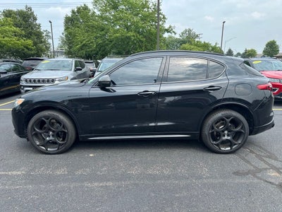 2023 Alfa Romeo Stelvio Veloce