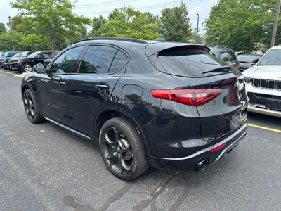 2023 Alfa Romeo Stelvio Veloce
