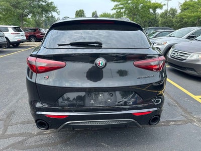 2023 Alfa Romeo Stelvio Veloce