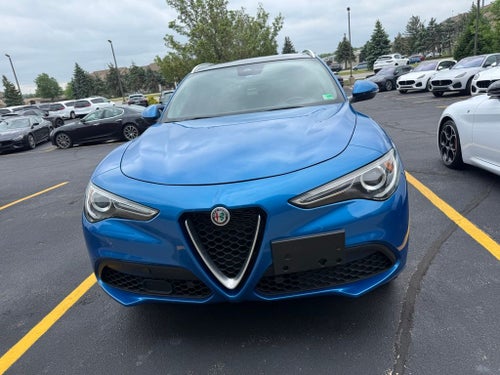 2020 Alfa Romeo Stelvio Ti