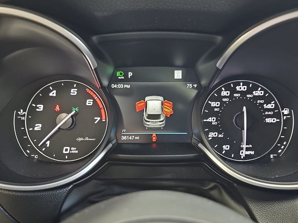 2023 Alfa Romeo Stelvio Veloce