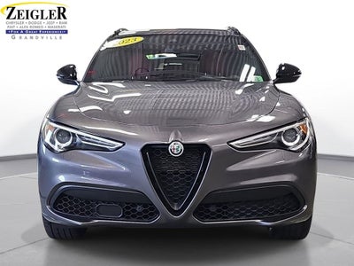 2023 Alfa Romeo Stelvio Veloce