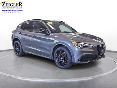 2023 Alfa Romeo Stelvio Veloce