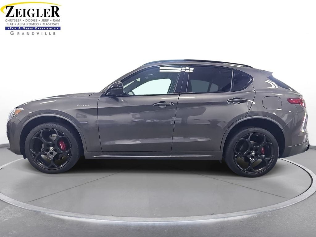 2023 Alfa Romeo Stelvio Veloce