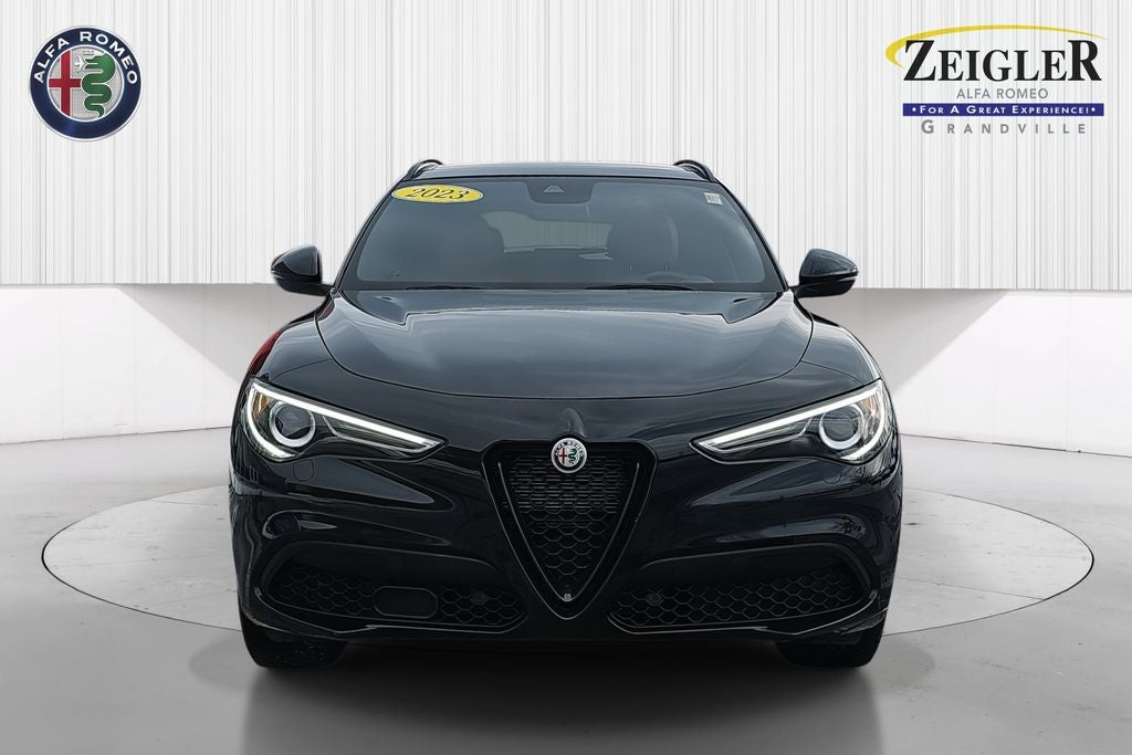 2023 Alfa Romeo Stelvio Veloce