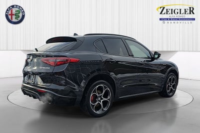 2023 Alfa Romeo Stelvio Veloce