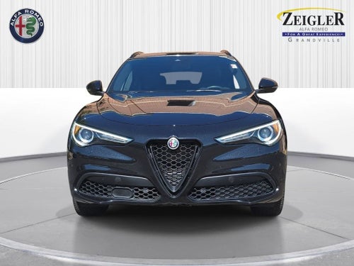 2023 Alfa Romeo Stelvio Veloce