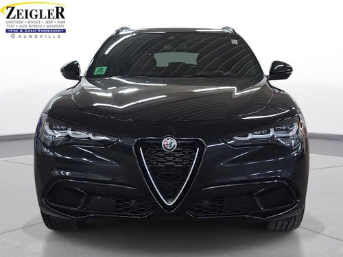 2024 Alfa Romeo Stelvio Ti