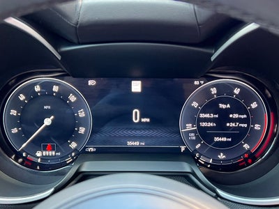 2024 Alfa Romeo Stelvio Veloce