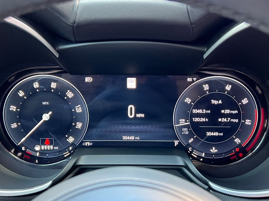 2024 Alfa Romeo Stelvio Veloce