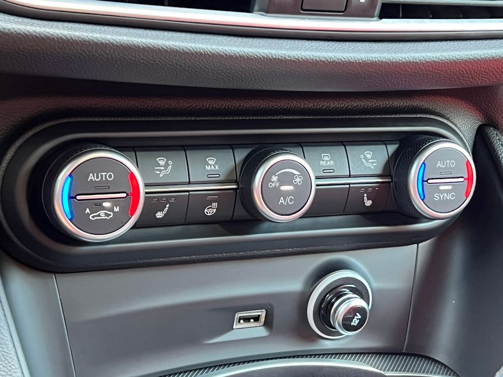 2024 Alfa Romeo Stelvio Veloce