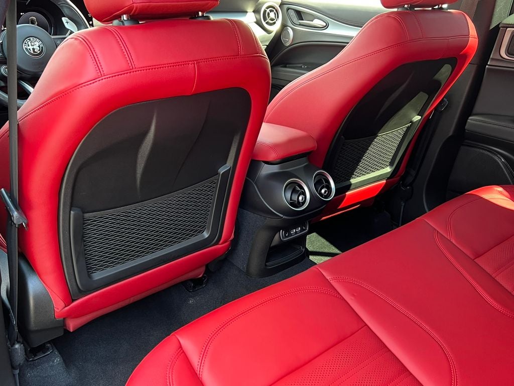 2024 Alfa Romeo Stelvio Veloce