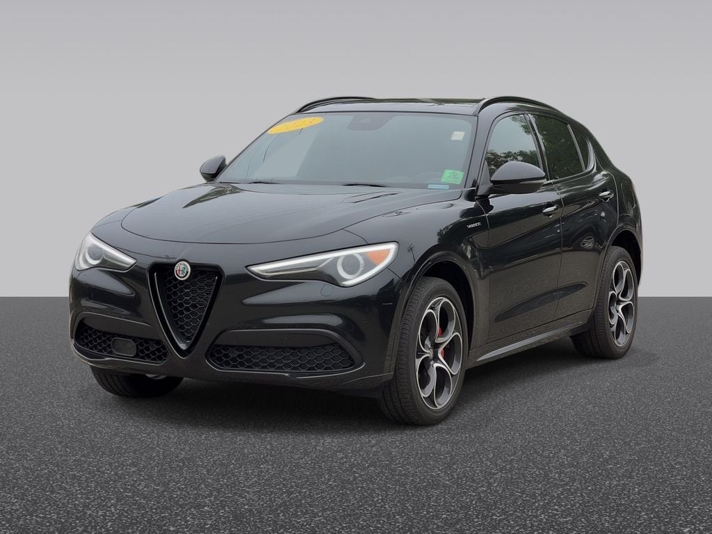 2023 Alfa Romeo Stelvio Veloce