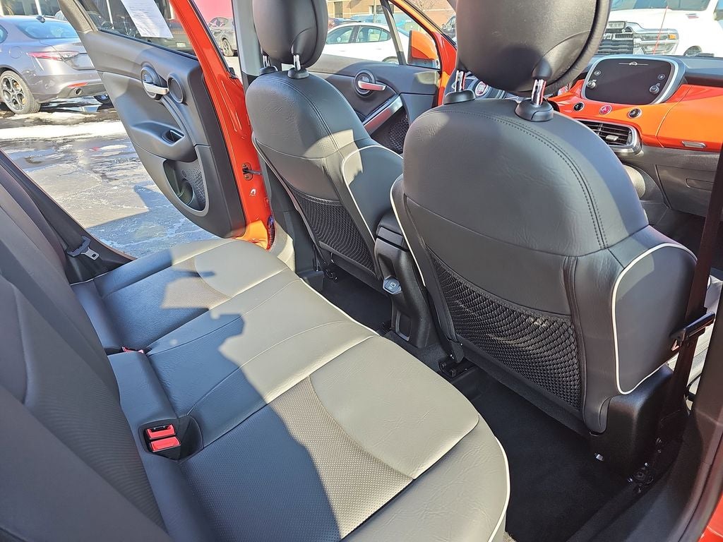 2020 FIAT 500X Trekking