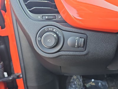 2020 FIAT 500X Trekking