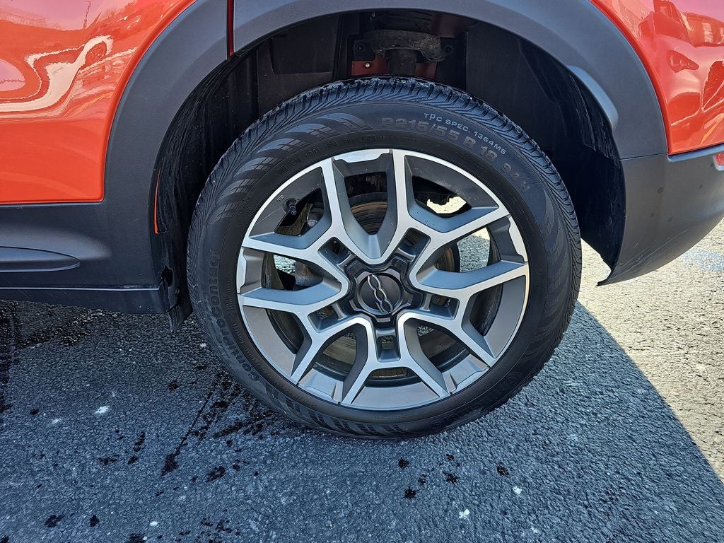 2020 FIAT 500X Trekking