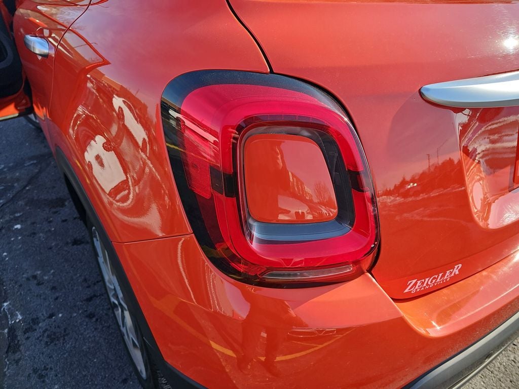 2020 FIAT 500X Trekking