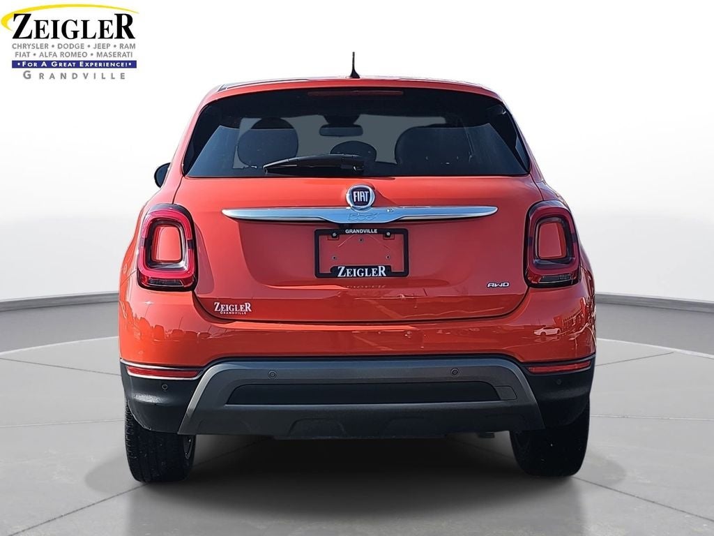 2020 FIAT 500X Trekking