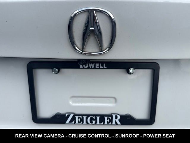 2018 Acura TLX 3.5L V6 w/Technology Package
