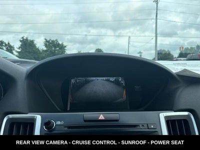 2018 Acura TLX 3.5L V6 w/Technology Package