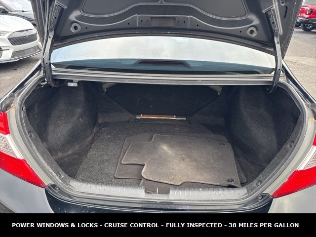 2012 Honda Civic LX LOCAL TRADE