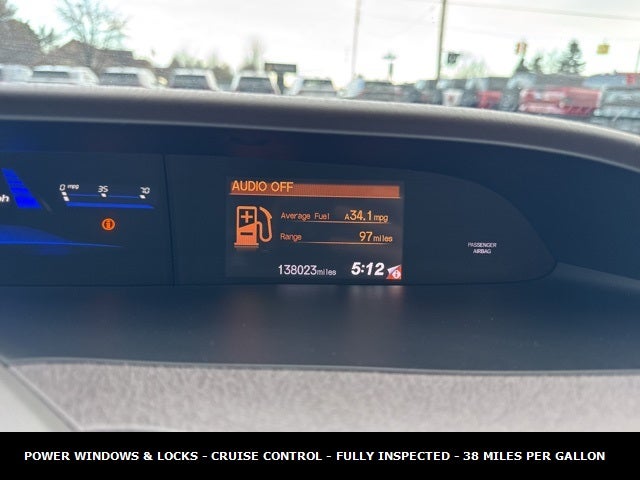 2012 Honda Civic LX LOCAL TRADE