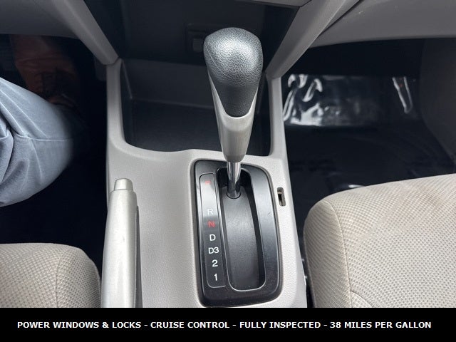 2012 Honda Civic LX LOCAL TRADE