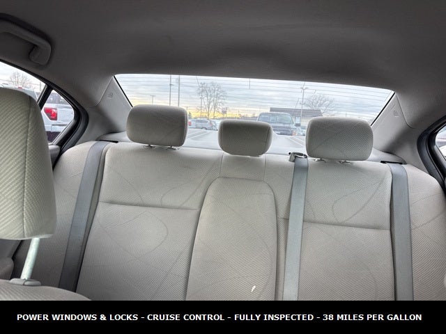 2012 Honda Civic LX LOCAL TRADE