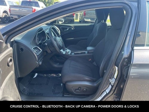2015 Chrysler 200 Limited LOCAL TRADE