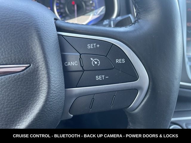 2015 Chrysler 200 Limited LOCAL TRADE