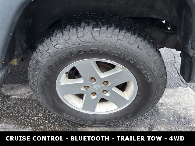 2013 Jeep Wrangler Unlimited Sport 4X4