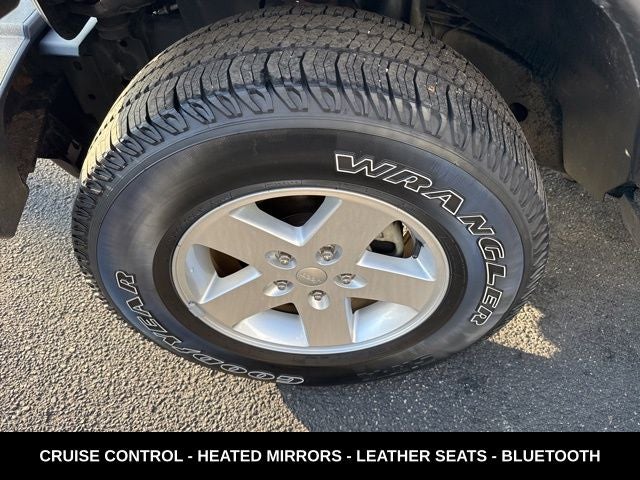 2018 Jeep Wrangler JK Unlimited Sport HARD TOP