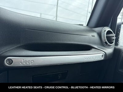 2017 Jeep Wrangler Unlimited Rubicon HARD ROCK EDITION