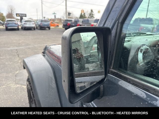 2017 Jeep Wrangler Unlimited Rubicon HARD ROCK EDITION