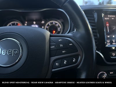 2019 Jeep Cherokee Limited 4WD