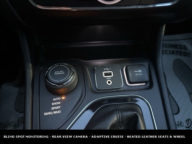 2019 Jeep Cherokee Limited 4WD