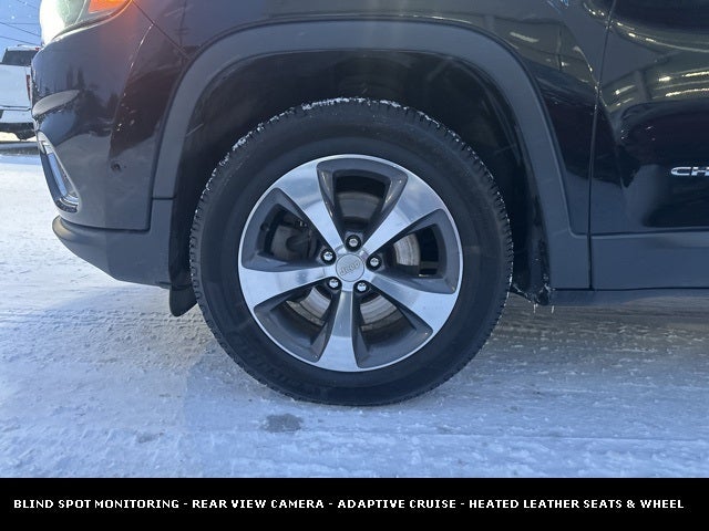 2019 Jeep Cherokee Limited 4WD