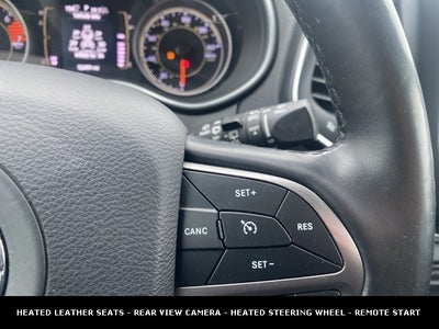 2020 Jeep Cherokee Latitude Plus COLD WEATHER GROUP